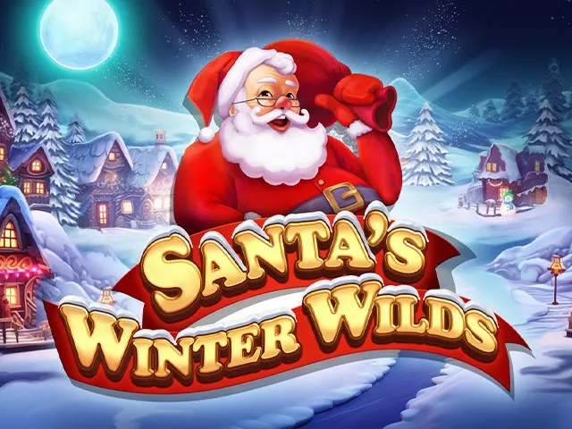 Spela Santa’s Winter Wilds