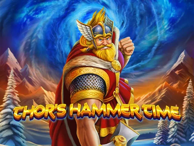 Spela Thor's Hammer Time