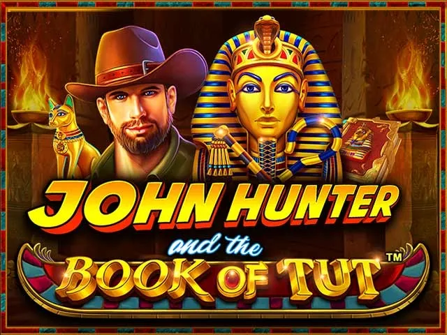 Spela John Hunter and the Book of Tut