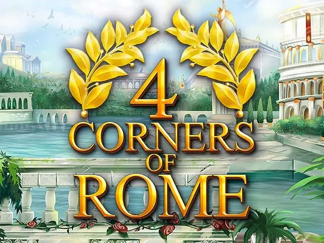 Spela 4 Corners of Rome