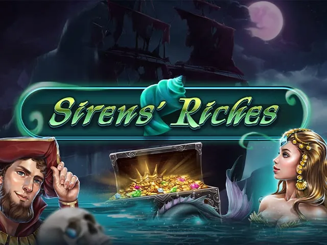 Spela Sirens´ Riches