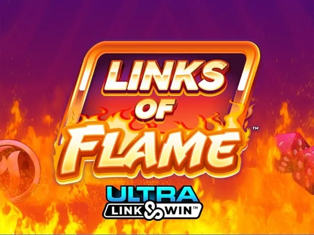 Spela Links of Flame