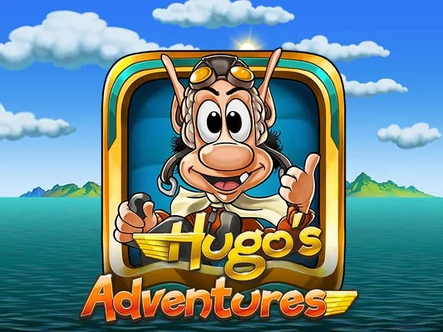Spela Hugo's Adventure