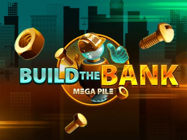 Spela Build The Bank