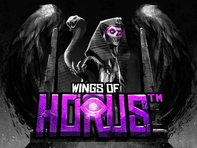 Spela Wings of Horus