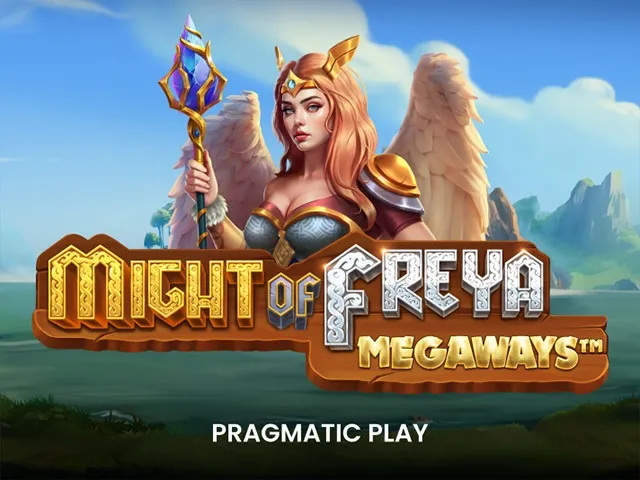 Spela Might of Freya Megaways