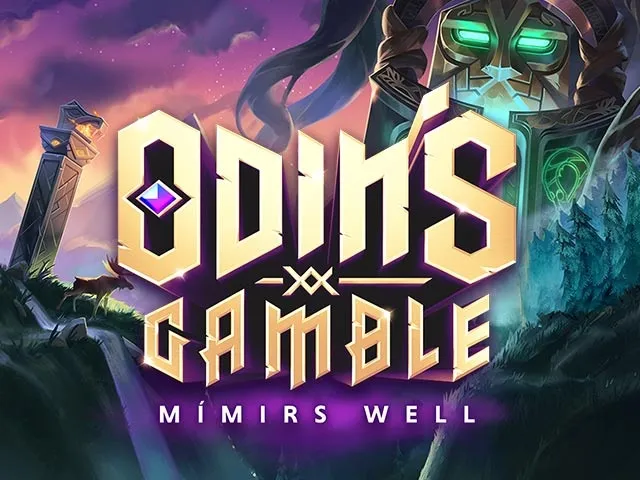 Spela Odin’s Gamble