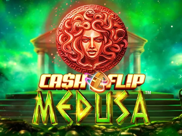 Spela Cash Flip Medusa