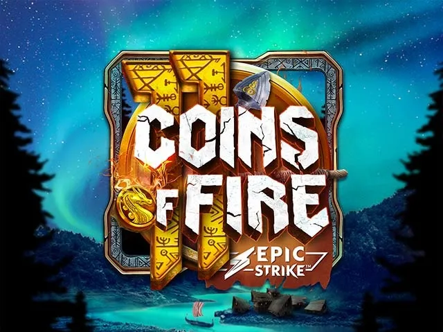 Spela 11 Coins of Fire