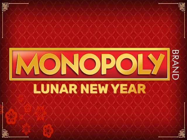 Spela Monopoly Lunar New Year