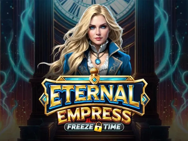 Spela Eternal Empress - Freeze Time