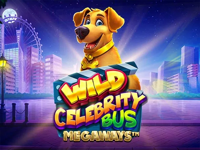 Spela Wild Celebrity Bus Megaways