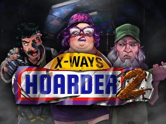 Spela X-Ways Hoarder 2