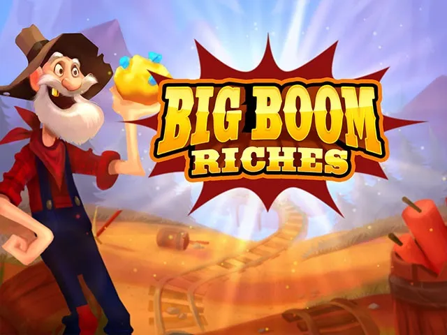 Spela Big Boom Riches