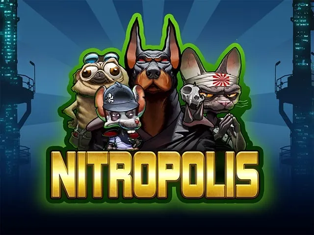 Spela Nitropolis