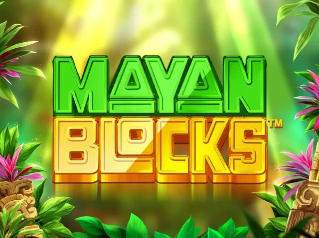 Spela Mayan Blocks