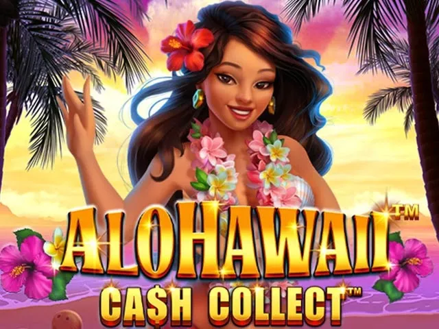 Spela Alohawaii Cash Collect