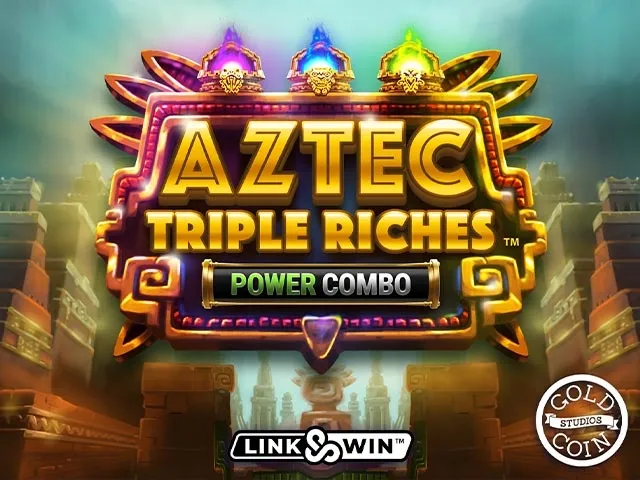 Spela Aztec Triple Riches Power Combo