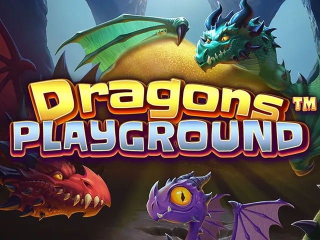 Spela Dragons Playground