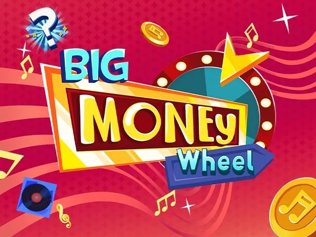 Spela Big Money Wheel