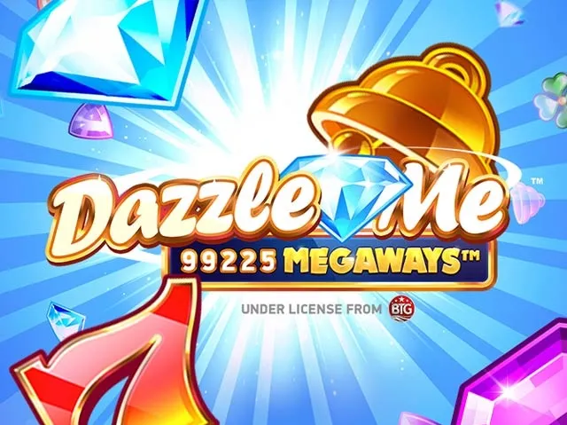 Spela Dazzle Me Megaways