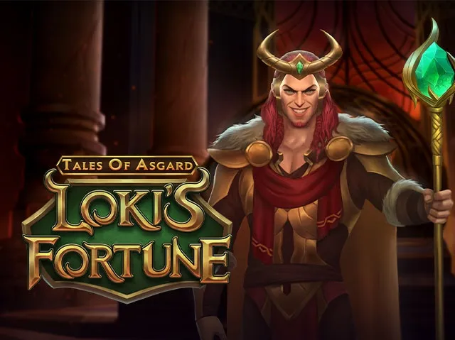 Spela Tales of Asgard: Loki's Fortune