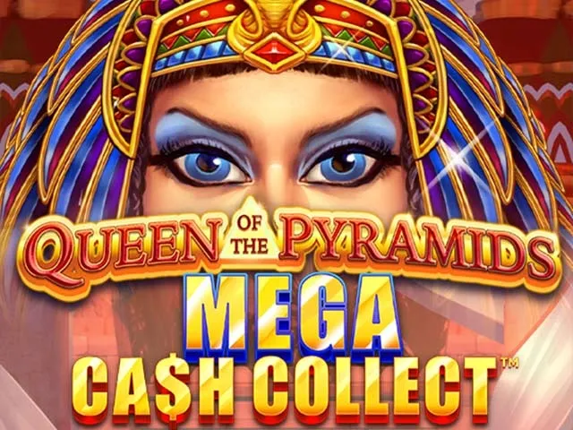 Spela Queen of the Pyramids: Mega Cash Collect