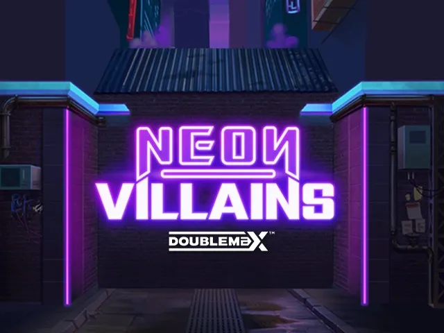 Spela Neon Villains