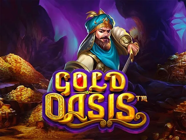 Spela Gold Oasis