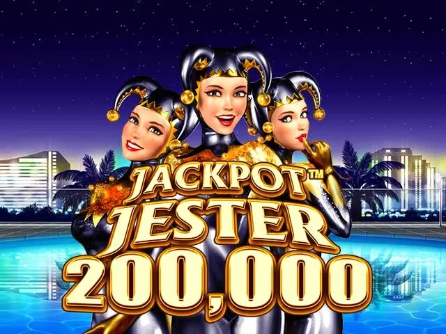 Spela Jackpot Jester 200000
