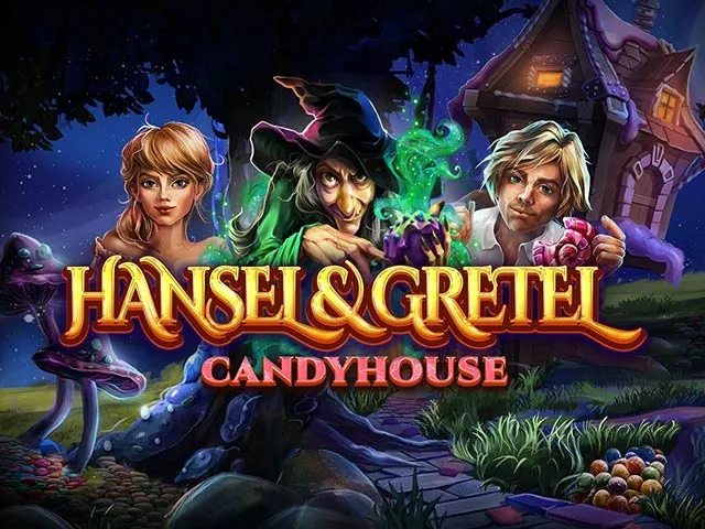 Spela Hansel & Gretel Candyhouse