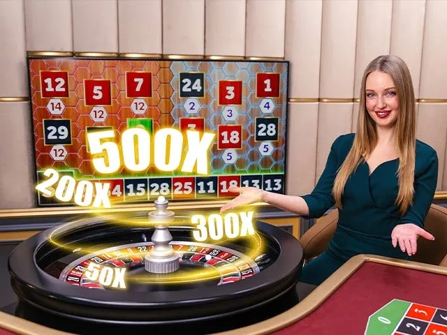 Spela 24/7 Roulette XL