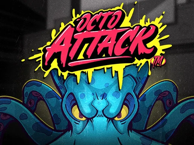 Spela Octo Attack