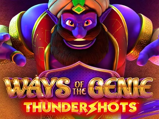 Spela Ways of the Genie Thundershots