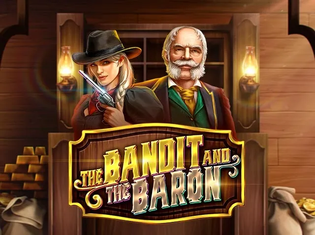 Spela The Bandit and the Baron
