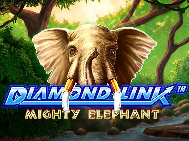 Spela Diamond Link Mighty Elephant