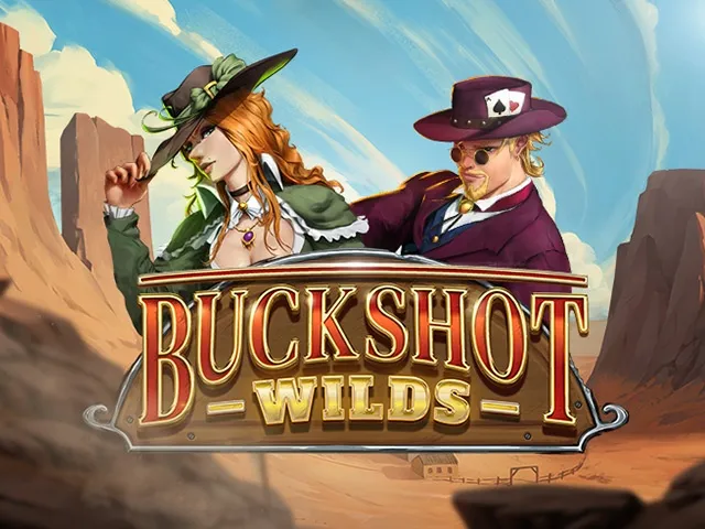 Spela Buckshot Wilds