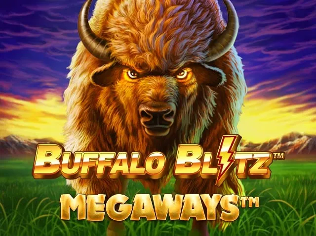 Spela Buffalo Blitz Megaways