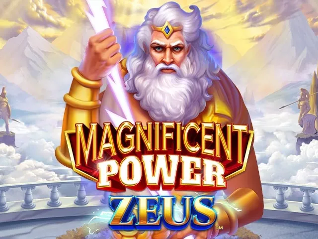 Spela Magnificent Power Zeus