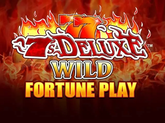 Spela 7s Deluxe Wild Fortune Play