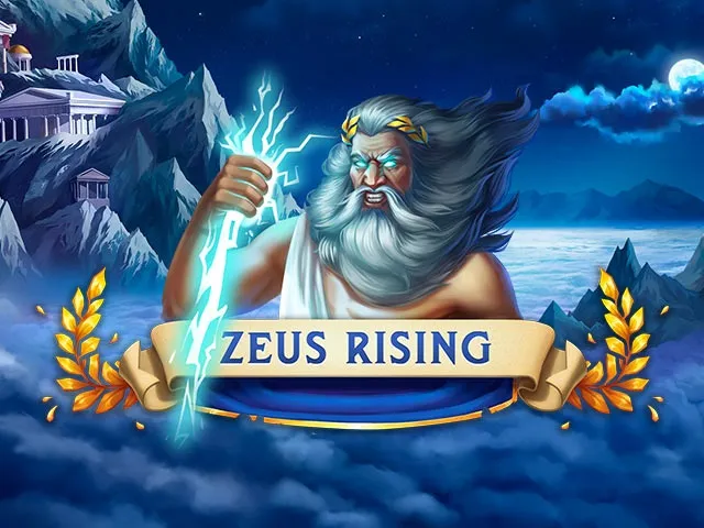 Spela Zeus Rising