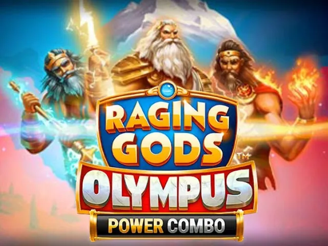 Spela Raging Gods: Olympus Power Combo