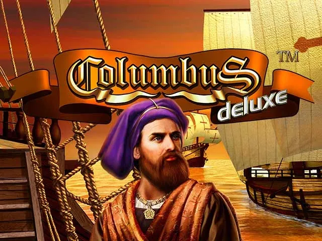 Spela Columbus Deluxe