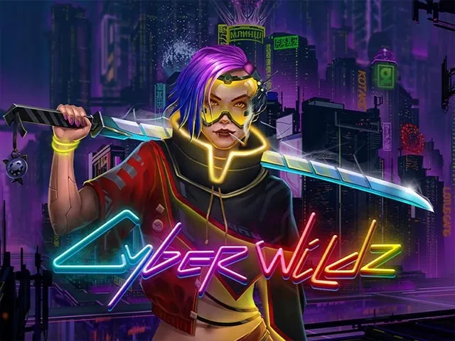 Spela Cyber Wildz