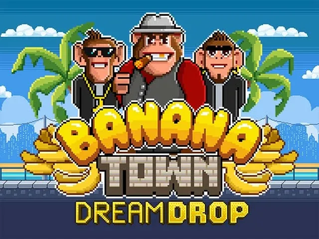 Spela Banana Town Dream Drop