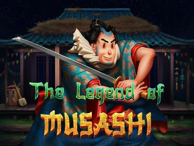 Spela The Legend of Musashi