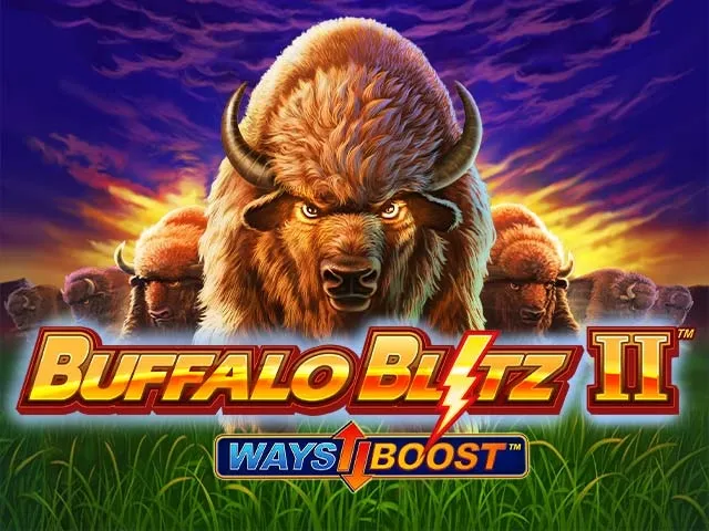 Spela Buffalo Blitz 2