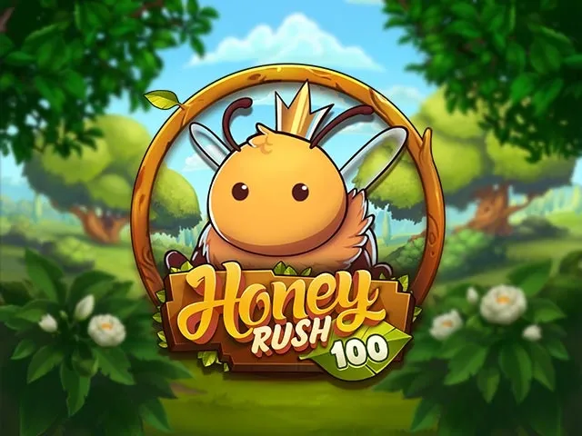 Spela Honey Rush 100