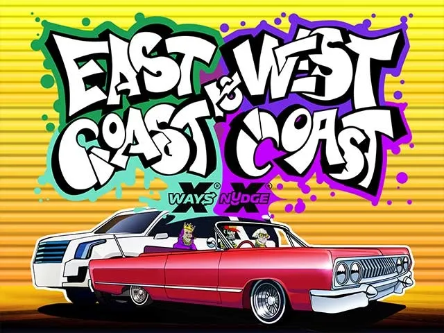 Spela East Coast vs West Coast