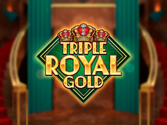 Spela Triple Royal Gold